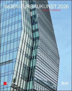 Cover for Ingenieurbaukunst 2026: Made in Germany - Ingenieurbaukunst (Pocketbok) (2025)