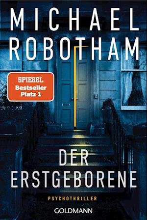 Cover for Michael Robotham · Der Erstgeborene (Bog) (2023)