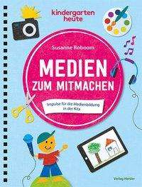 Cover for Roboom · Medien zum Mitmachen (Book)