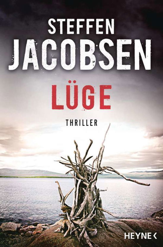 Cover for Jacobsen · Lüge (Buch)