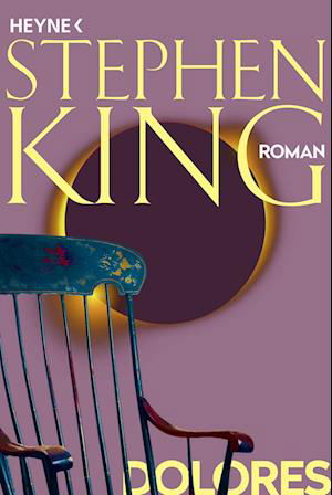 Dolores - Stephen King - Books - Heyne - 9783453441835 - June 21, 2023