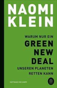 Cover for Klein · Warum nur ein Green New Deal unse (Buch)