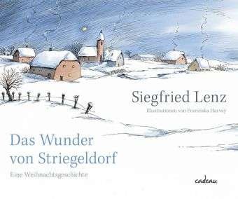 Cover for Lenz · Das Wunder von Striegeldorf (Book)