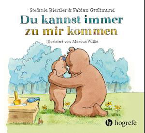 Cover for Stefanie Rietzler · Du kannst immer zu mir kommen (Book) (2023)