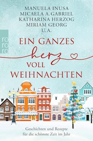 Cover for Lea Daume · Ein ganzes Herz voll Weihnachten (Bog) (2022)