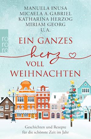 Cover for Lea Daume · Ein ganzes Herz voll Weihnachten (Book) (2022)