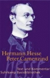 Cover for Hermann Hesse · Suhrk.BasisBibl.083 Hesse.Peter Camenz. (Book)