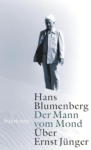 Mann Vom Mond - Hans Blumenberg - Books -  - 9783518584835 - 