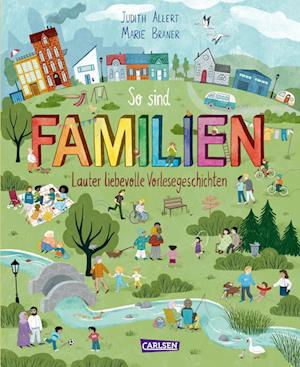 Cover for Judith Allert · So sind Familien (Bog) (2022)