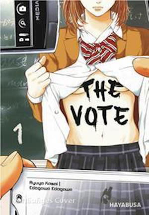 Cover for Edogawa Edogawa · The Vote 1 (Paperback Bog) (2021)