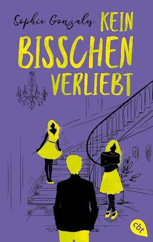 Cover for Sophie Gonzales · Kein Bisschen Verliebt (Bog)
