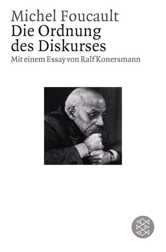 Cover for Michel Foucault · Fischer TB.10083 Fouc.Ordn.d.Diskurses (Bog)