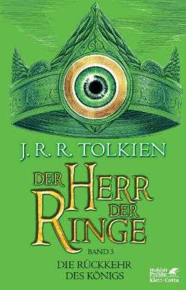 Der Herr der Ringe-Die Rückkeh - Tolkien - Bøker -  - 9783608939835 - 