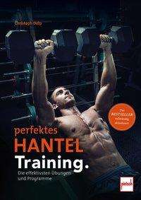 Cover for Delp · Perfektes Hanteltraining (Book)