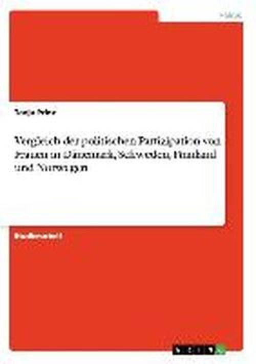 Vergleich der politischen Partizi - Prinz - Books - Grin Publishing - 9783638770835 - September 7, 2007