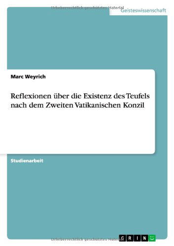 Cover for Weyrich · Reflexionen über die Existenz d (Book) [German edition] (2011)