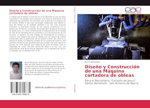 Cover for Benavides · Diseño y Construcción de una (Book)