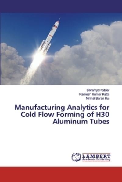 Cover for Podder · Manufacturing Analytics for Cold (Bok) (2019)