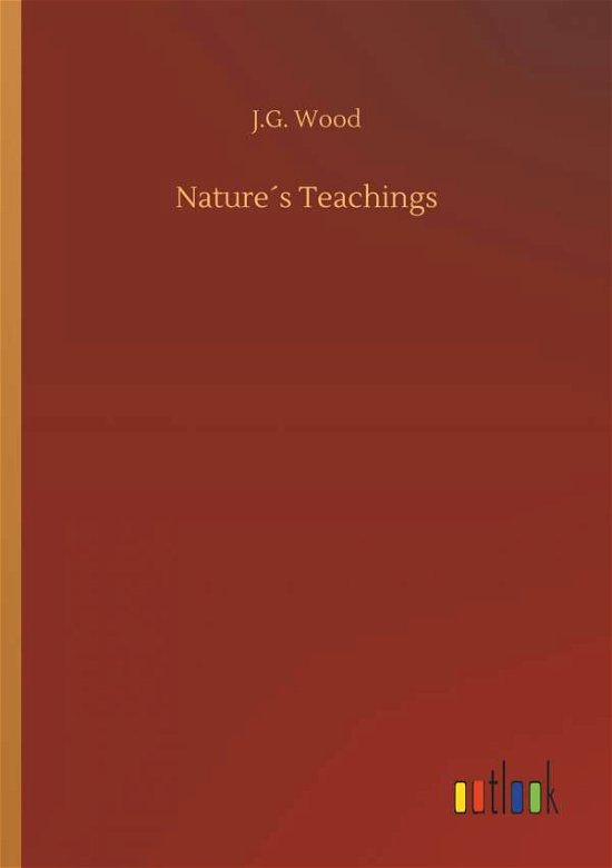 Cover for Wood · Nature s Teachings (Bog) (2018)