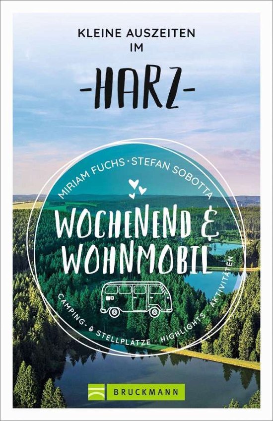 Wochenend und Wohnmobil - Harz - Fuchs - Inne -  - 9783734320835 - 