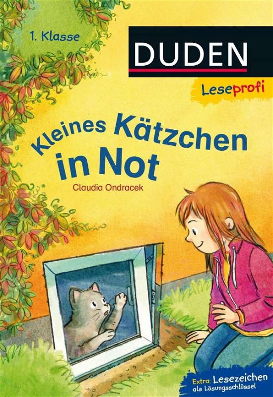 Cover for Leseprofi Ondracek · Ondracek, Leseprofi - Kleines Kätzchen (Book)