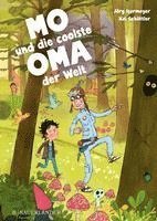 Cover for Jorg Isermeyer · Mo und die coolstte Oma der Welt (Hardcover Book) (2023)