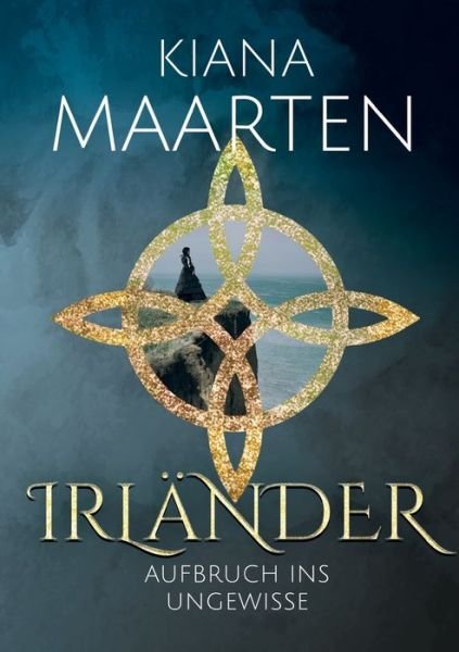 Cover for Kiana Maarten · Irländer (Paperback Bog) (2022)