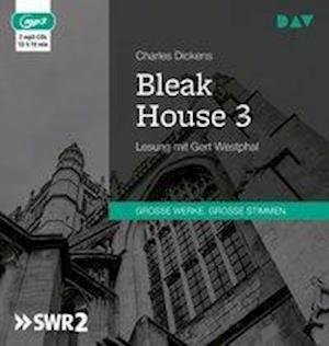 Cover for Charles Dickens · Bleak House 3 (CD)