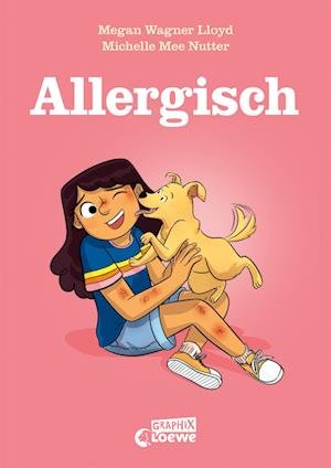 Cover for Megan Wagner Lloyd · Allergisch (Book) (2023)
