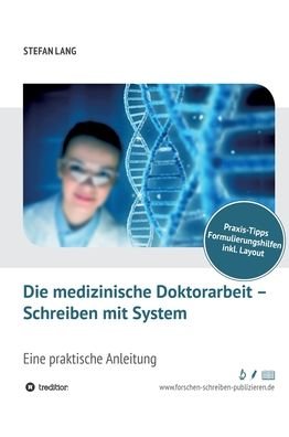 Die medizinische Doktorarbeit - Sc - Lang - Kirjat -  - 9783748293835 - sunnuntai 4. elokuuta 2019