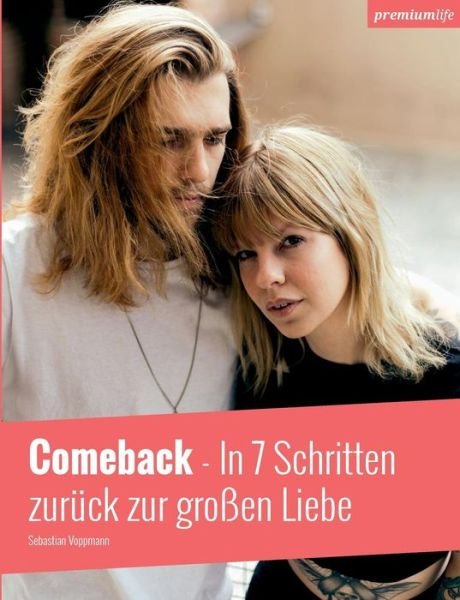 Cover for Voppmann · Comeback (Book) [Ladies edition] (2019)