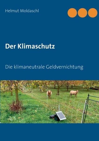 Der Klimaschutz - Moldaschl - Books -  - 9783750425835 - November 29, 2019