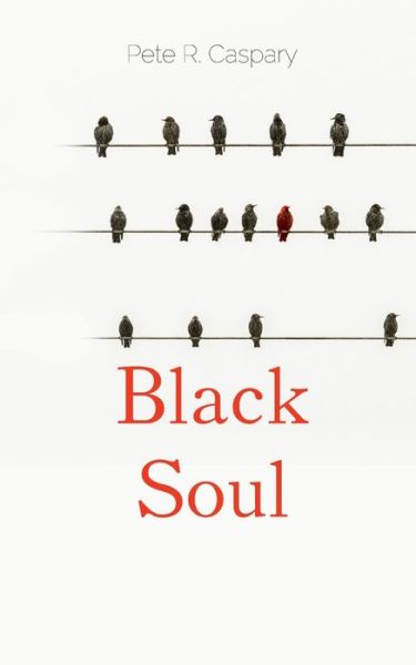 Cover for Caspary · Black Soul (Book) (2020)