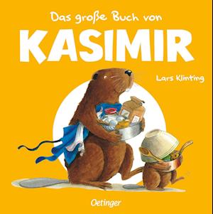 Cover for Lars Klinting · Das große Buch von Kasimir (Book) (2024)