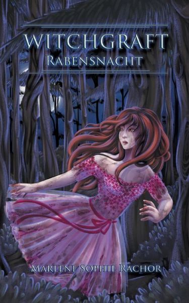 Cover for Marlene Sophie Rachor · Witchgraft (Paperback Book) (2021)