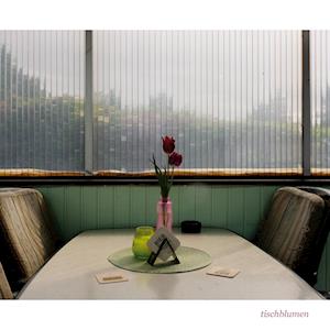 Cover for Marcus Bohl · Tischblumen (Hardcover Book) (2021)