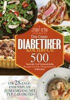 Cover for Jenny Kern · Das Ganze Diabetiker-Kochbuch (Book) (2022)
