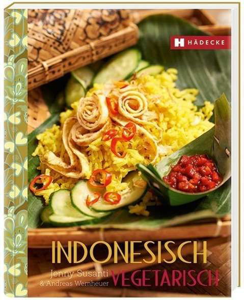Cover for Susanti · Indonesisch vegetarisch (Book)