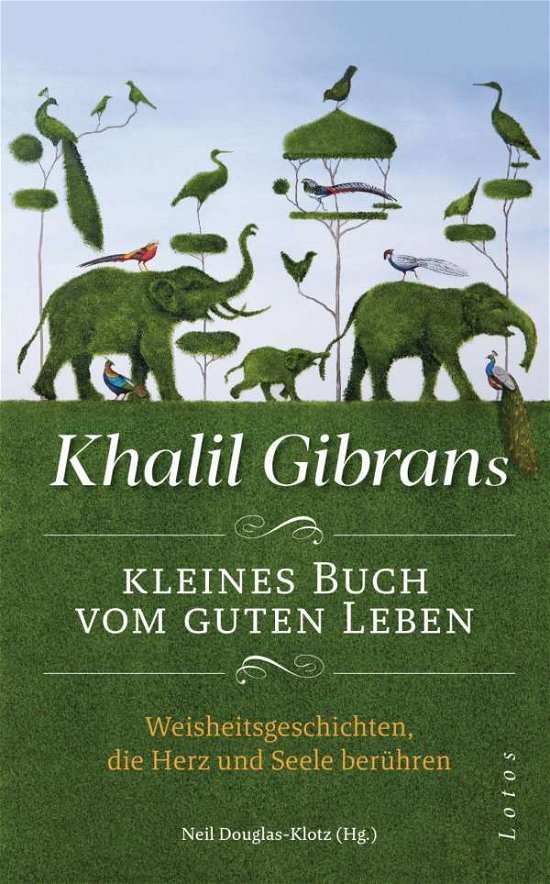 Cover for Gibran · Khalil Gibrans kleines Buch vom (Bok)