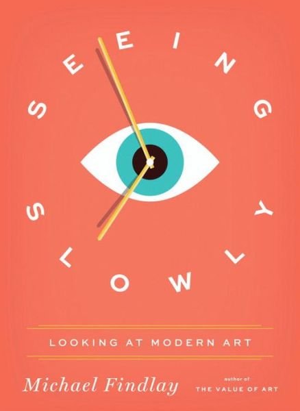 Cover for Michael Findlay · Seeing Slowly: Looking at Modern Art (Innbunden bok) (2017)