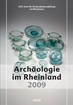 Cover for Jürgen Kunow · ArchÃ¤ologie Im Rheinland 2009 (Book)