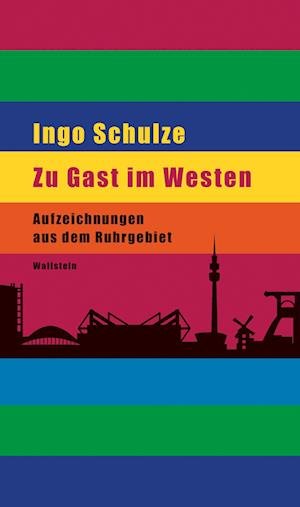 Cover for Ingo Schulze · Zu Gast Im Westen (Bog)