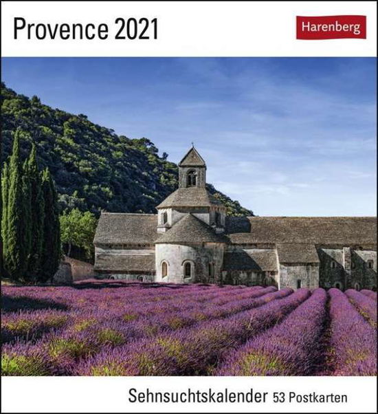 Cover for Held · Provence Kalender 2021 (Book)