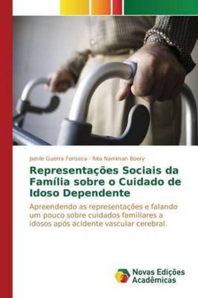 Cover for Fonseca · Representações Sociais da Famíl (Bok) (2015)