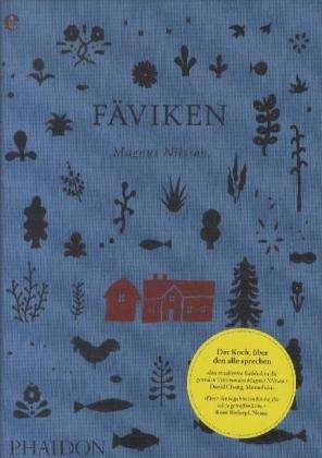 Cover for Nilsson · Fäviken (Bok)