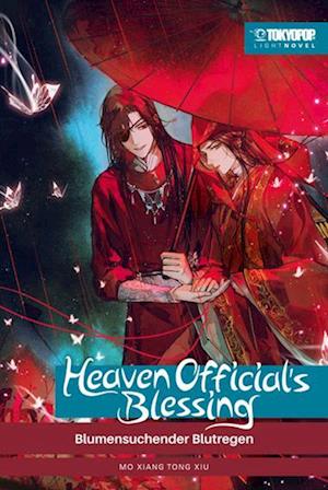 Cover for Mo Xiang Tong Xiu · Heaven Official's Blessing Light Novel 01 (Bog) (2023)