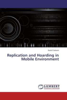 Cover for Saleem · Replication and Hoarding in Mobi (Book)