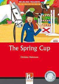 Cover for Holzmann · The Spring Cup, Class Set (Book)