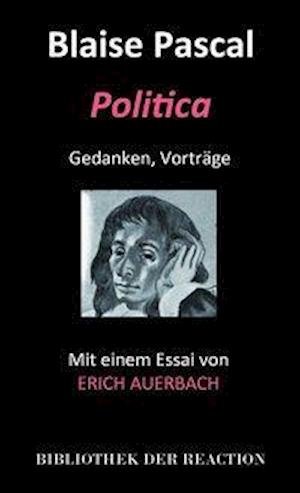Cover for Pascal · Politica (Bog)