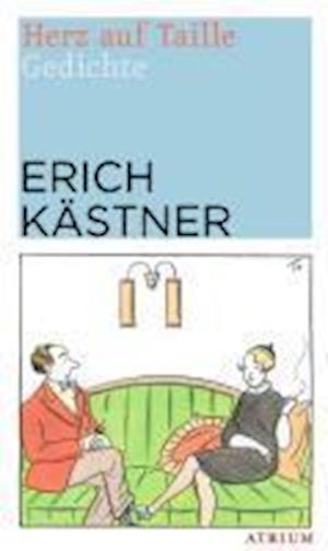 Cover for Kästner · Herz auf Taille (Book)